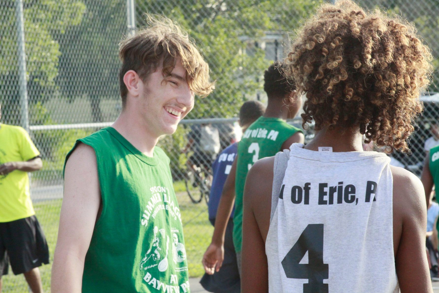 About Spoons Summer Youth Basketball League Spoons Summer Basketball