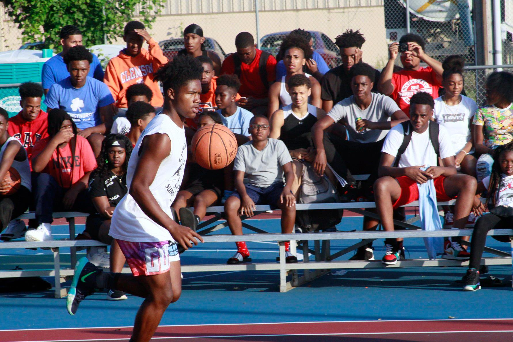 About Spoons Summer Youth Basketball League Spoons Summer Basketball